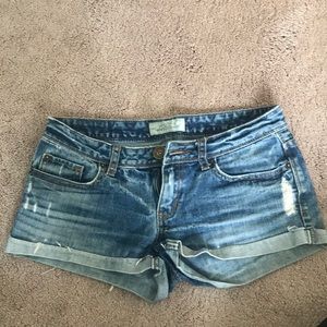 Aéropostale Jean Shorts